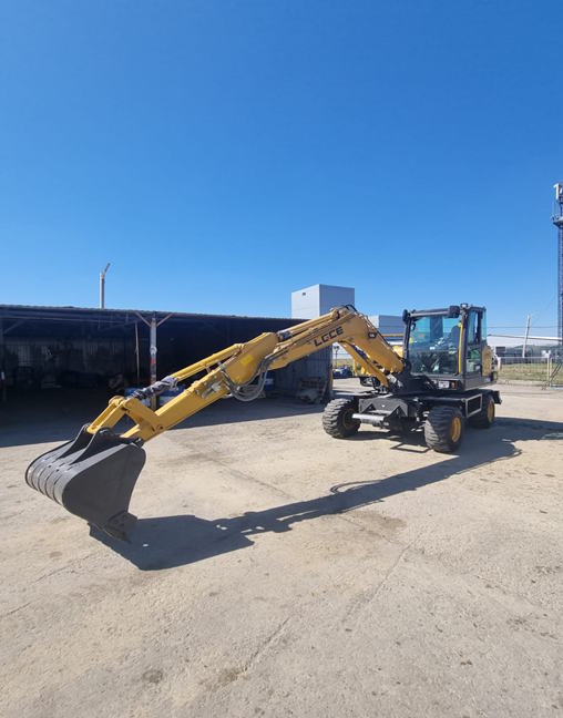 Экскаватор SDLG E690FL