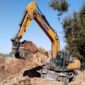 Экскаватор XCMG XE210WD