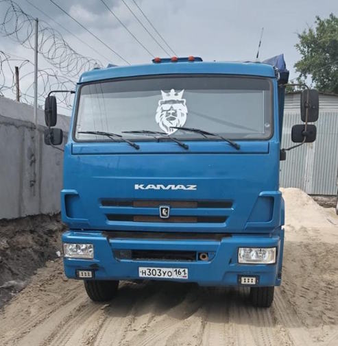 Камаз 65115-42 (самосвал) Камаз 65115-42 (самосвал)