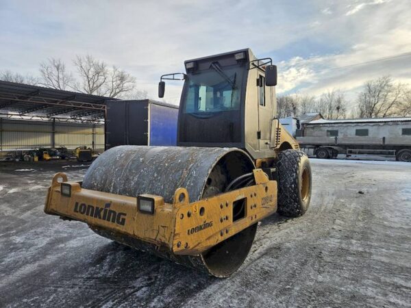 Спецтехника 12 Каток грунтовый LONKING CDM514D